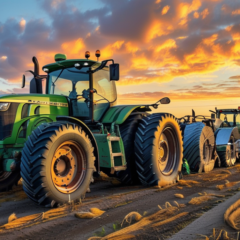 2026 How to Choose Alloy Steel Tractor Accessories for Your Needs?