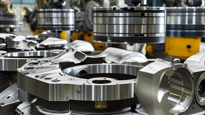 What is Automotive Parts Machining and Its Benefits?