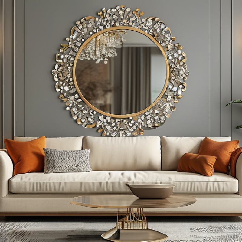 Top Decor Wall Mirror Designs to Elevate Your Home Style?