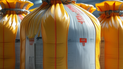 What Are the Key Benefits of Special-Structure FIBC Bags?