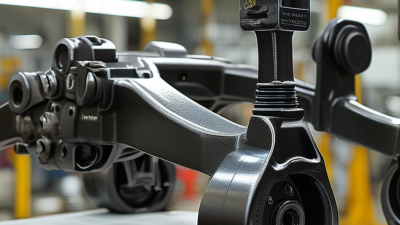 2026 Best V Arm Axle Rod Bracket for Global Buyers?