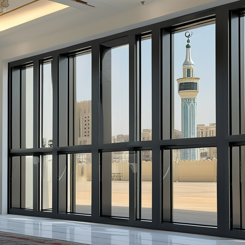 Top 10 Aluminum Door Window Manufacturers in Saudi Arabia?