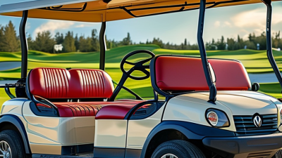 Top 10 Golf Cart Models You Should Consider Purchasing?