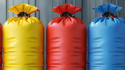 Best FIBC Bulk Bag Types for Efficient Shipping Solutions?