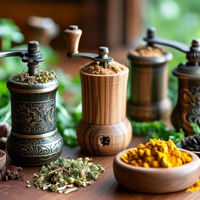 How to Choose the Best Herb Grinder for Your Needs?
