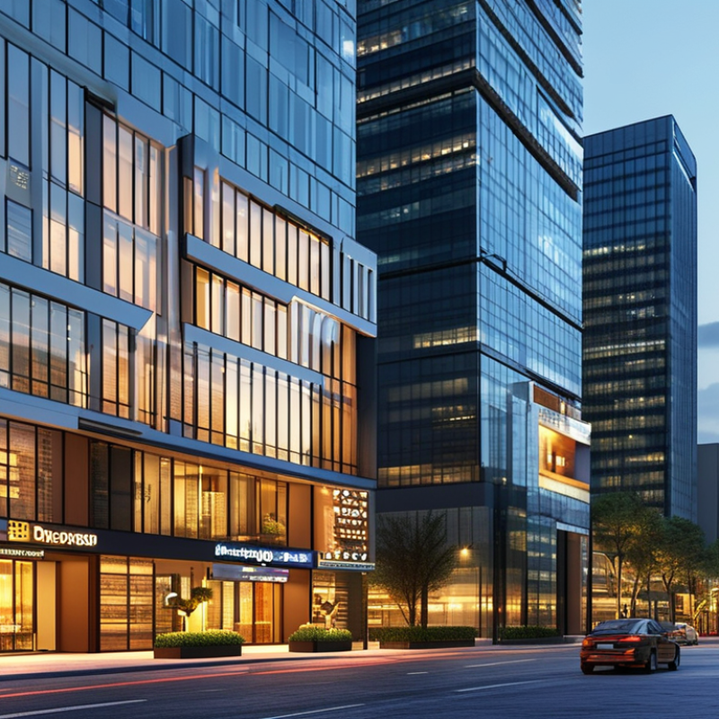 Top Tips for Effective Backlit Building Signage Solutions?
