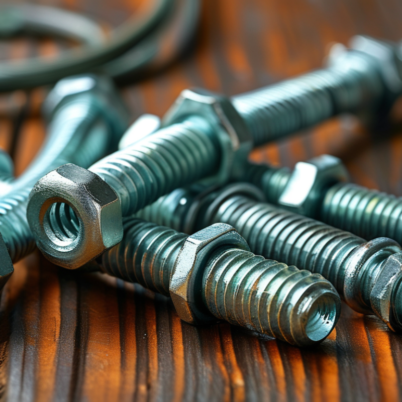 10 Essential Tips for Purchasing Hot Dip Galvanised Rigging Screws?