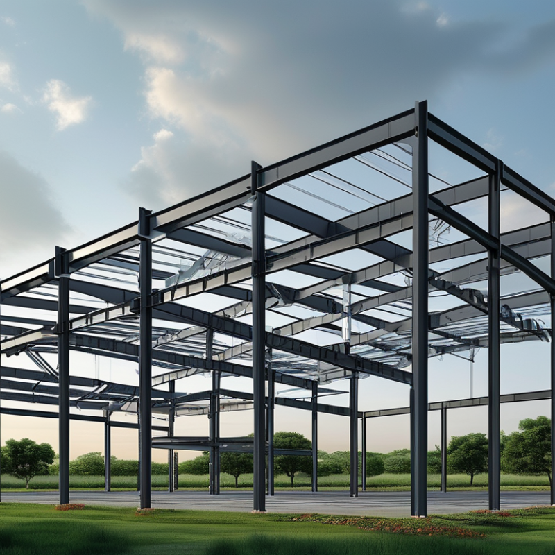 How Do Steel Structure Buildings Work for Global Buyers?
