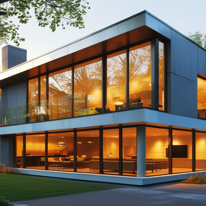 Why Large Windows Enhance Daylighting in Your Space?