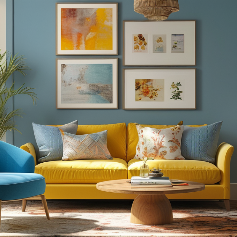 How To Choose The Perfect Color Scheme For Your Interiors?