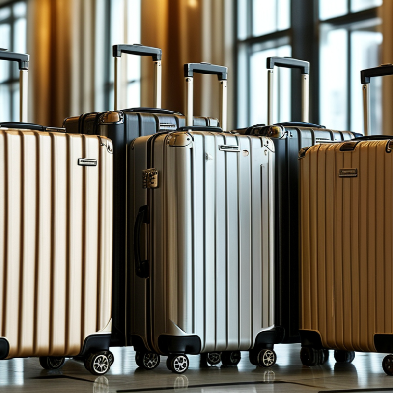 Best Fancy Carry On Luggage for Stylish Travelers?