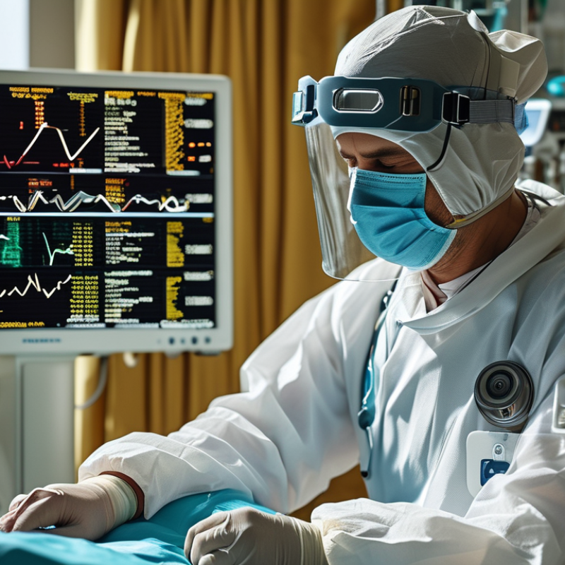 Como funciona o monitoramento de pacientes em 10 pontos essenciais?
