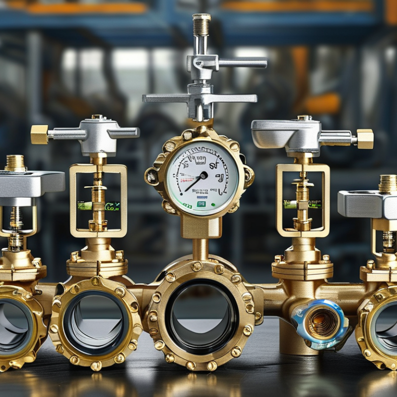 Top Flow Control Valves in China for Global Buyers?