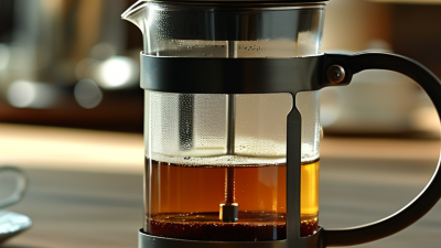 What to Look for When Buying a Glass French Press?