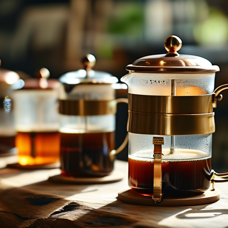 Best Glass French Press for Perfect Coffee Every Time?