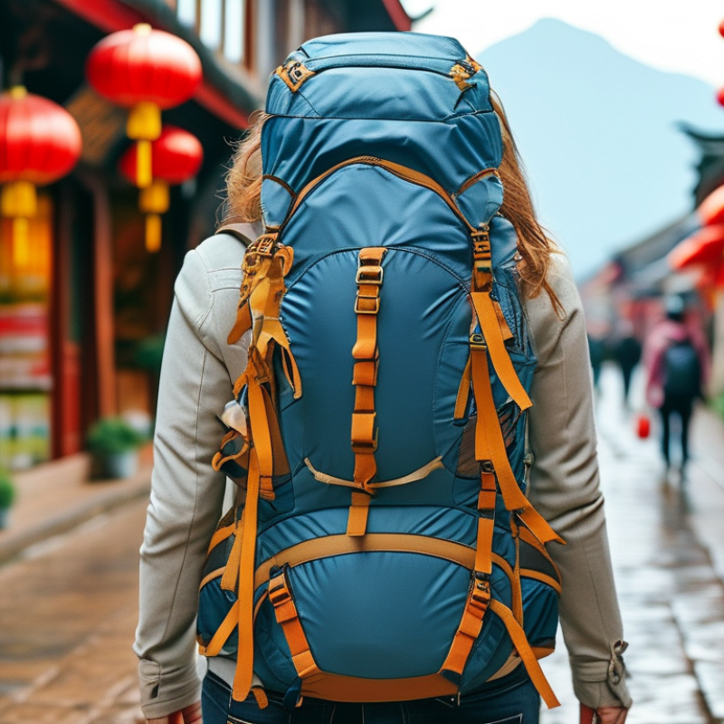 Best Travel Backpacks for Adventure Seekers in China