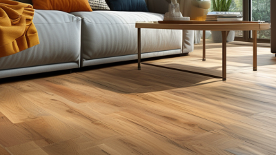 What Are the Top Benefits of WPC Flooring for Global Buyers?