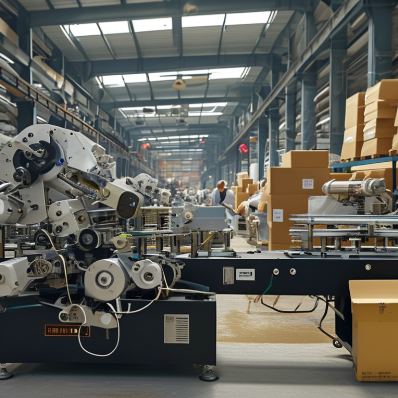 Top Packaging Machine Manufacturer in China for Global Buyers?
