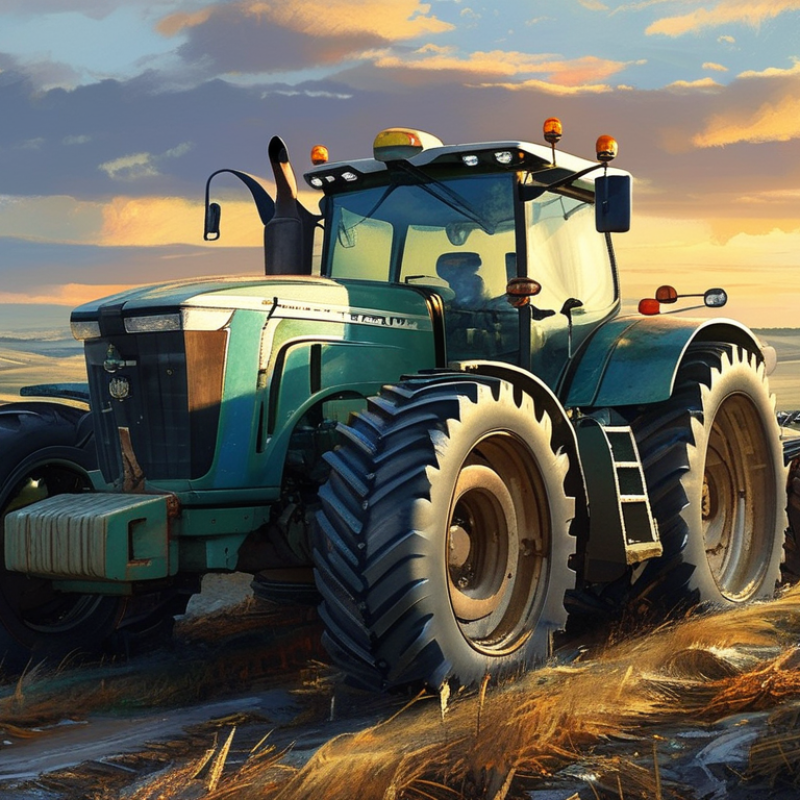 What is Alloy Steel Tractor Accessories Benefits and Uses?