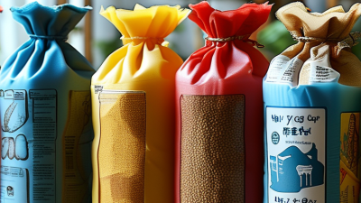 How to Choose the Best Special Structure FIBC Bags for Your Needs?