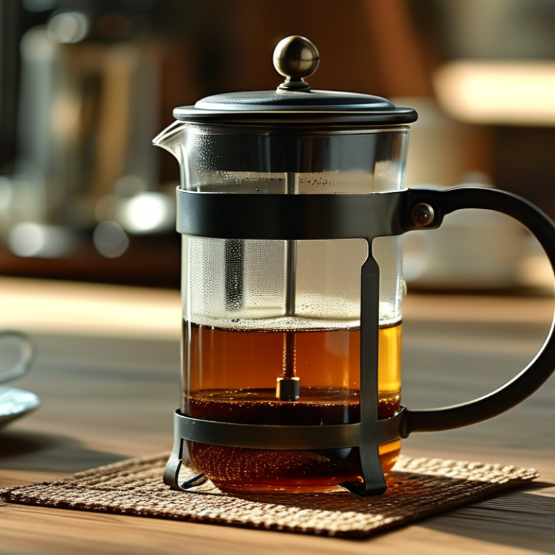 What to Look for When Buying a Glass French Press?