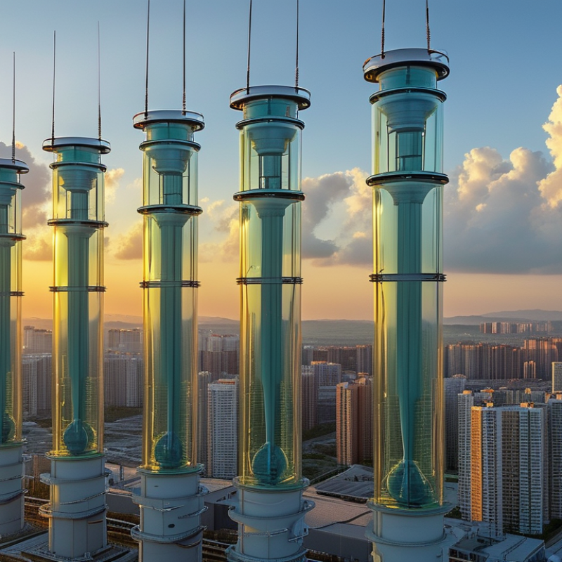 Top 10 Aerodynamic Type Glass Insulators for Global Buyers?