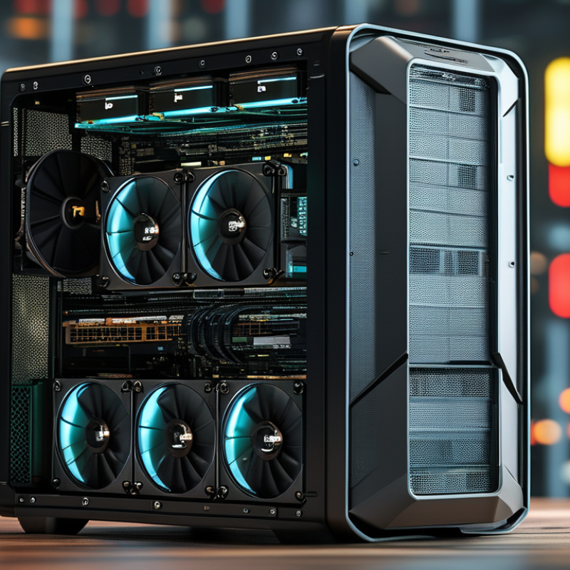 Top 10 GPU Server Manufacturers to Consider for Your Business?
