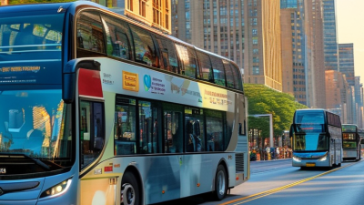 2026 Best Sightseeing Bus Options for Global Buyers?