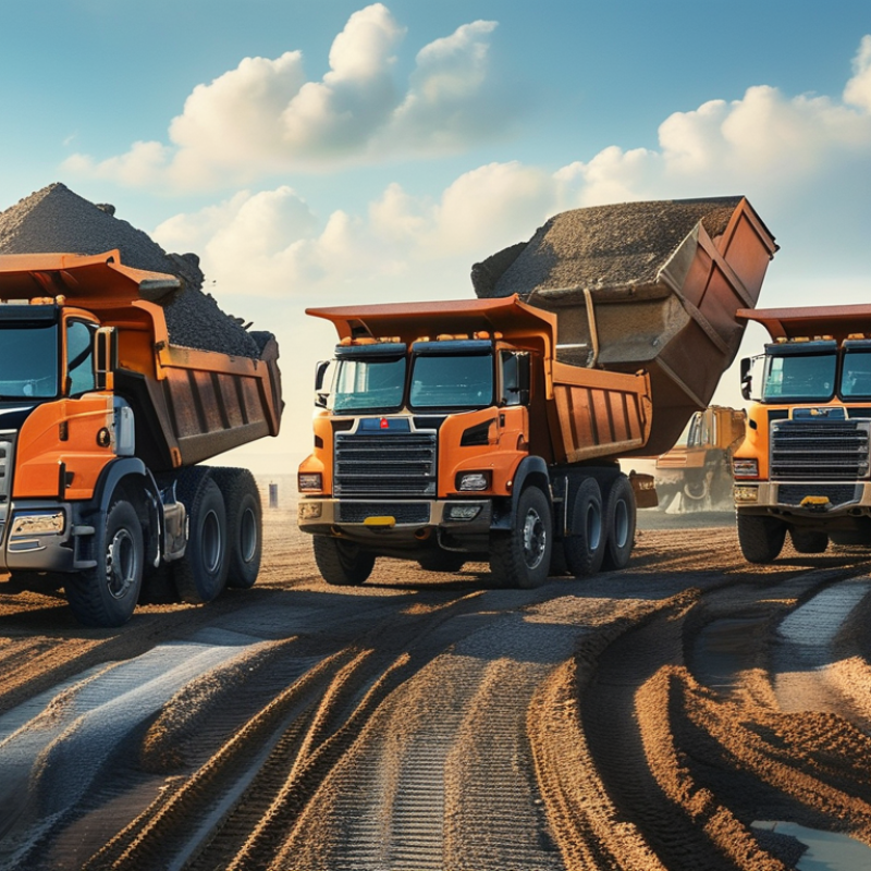 How to Choose the Right Dump Truck Capacity for Your Project?