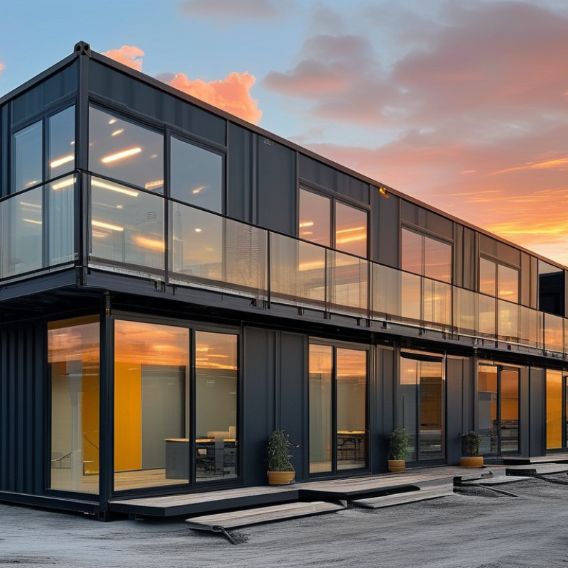 Por que escolher edifícios comerciais modulares para o seu negócio?