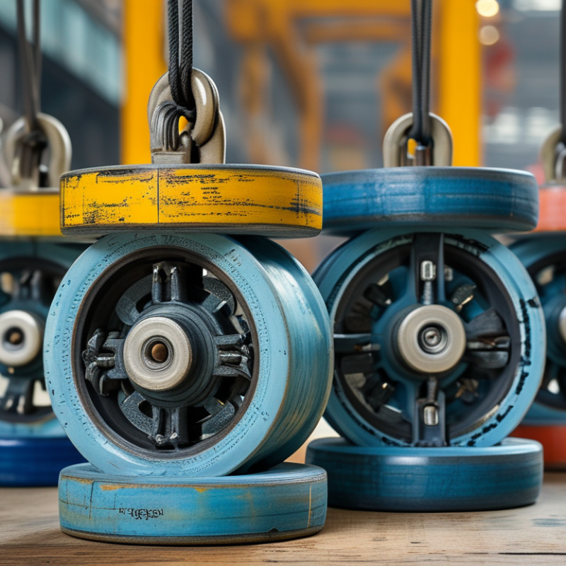 What is a Nylon Pulley and How Does It Work?