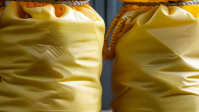Top 10 Benefits of Laminated FIBC Bags for Global Buyers