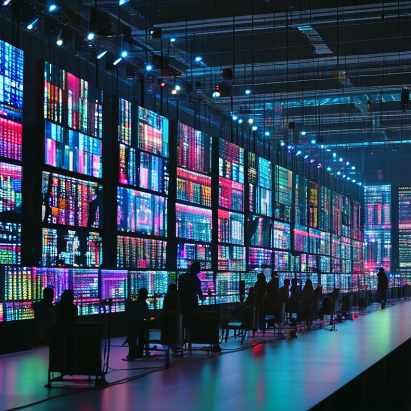 Why Is It Important to Know How to Combine Multiple LED Panels?