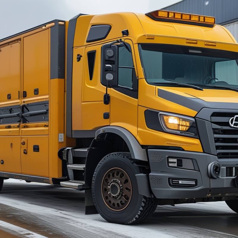 How to Buy Modified Vehicles for Your Business Needs?