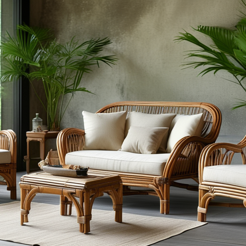 What is the Best Outdoor Rattan Bench for Your Space?