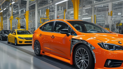 Top 10 Automotive Components You Need for Your Business?