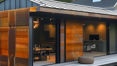 How to Use Iron Sheet for Construction and Home Improvement Projects?
