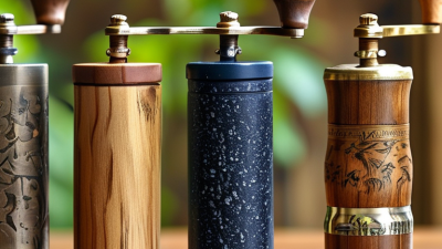 Top 10 Herb Grinders You Need for Perfect Grinding?