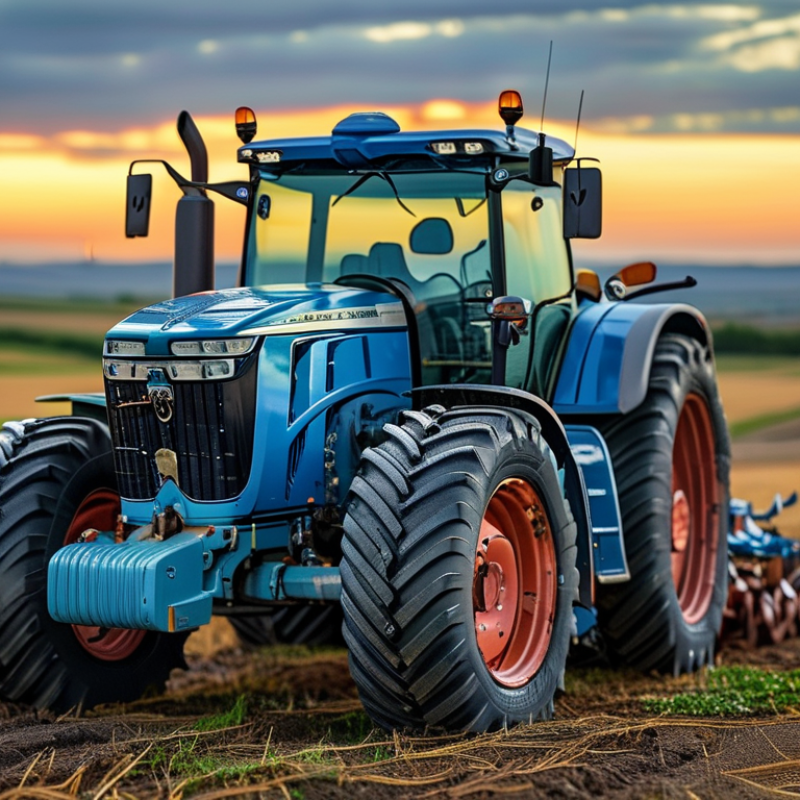 Top 10 Alloy Steel Tractor Accessories for Global Buyers?
