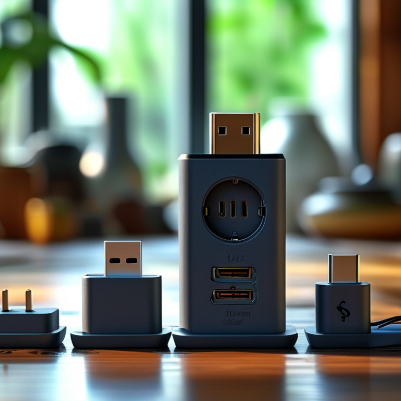 2026 Top Usb C Plug Socket Innovations and Trends to Watch?