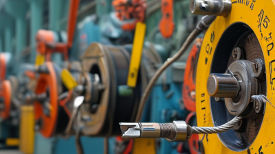 2026 Top Cable Machinery Spare Parts to Consider for Procurement?