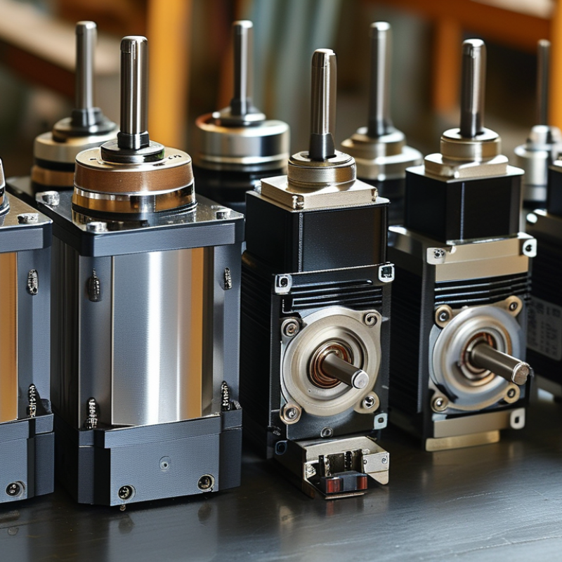 Top 5 Tips for Choosing Servo and Stepper Motors?