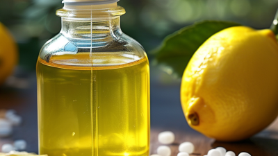 How to Use Triethyl Citrate for Safe and Effective Applications?