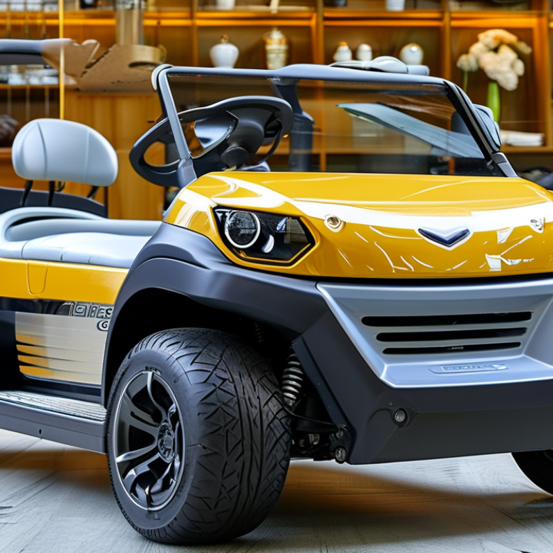 Top Electric Golf Carts in China for Global Buyers?