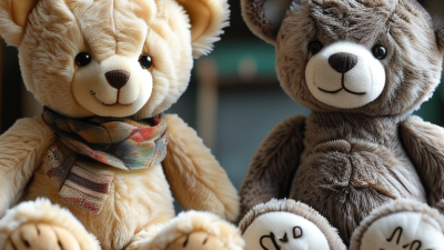 What is the Best Animal Stuffed Toy for Global Buyers?