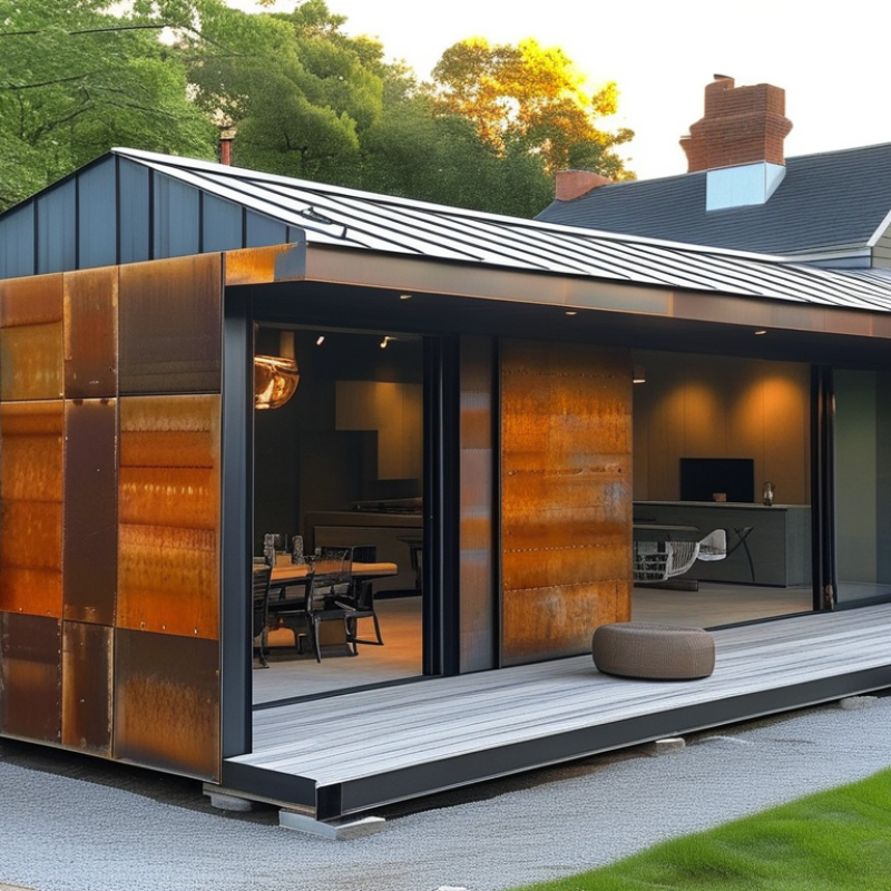 How to Use Iron Sheet for Construction and Home Improvement Projects?