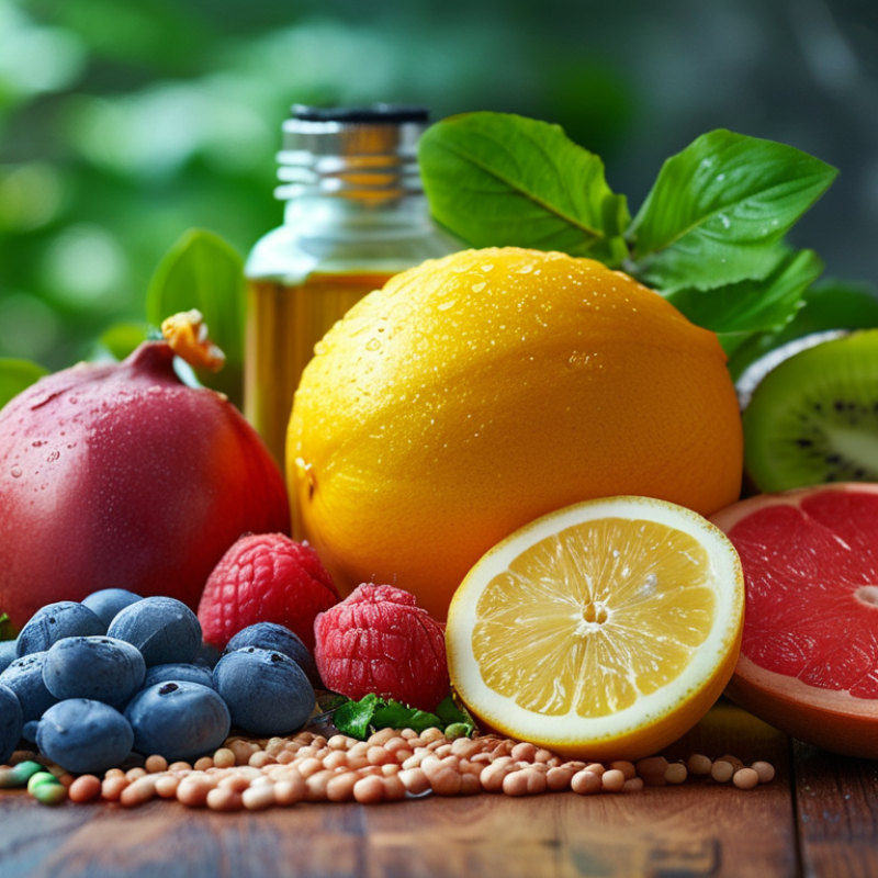 Top 10 Nutrition Vitamins You Need for Optimal Health?