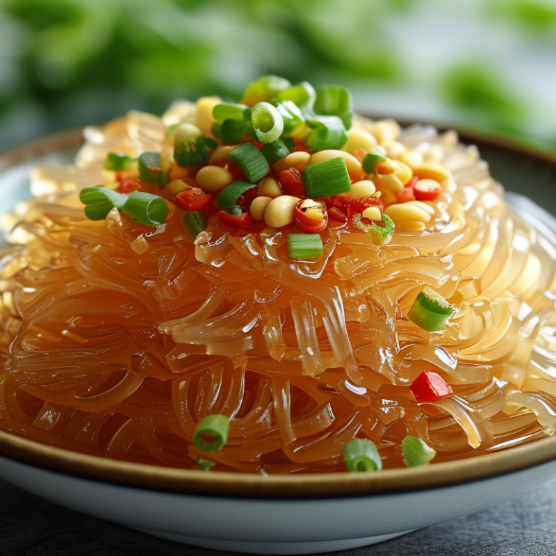 What is Longkou Vermicelli and How to Use It?