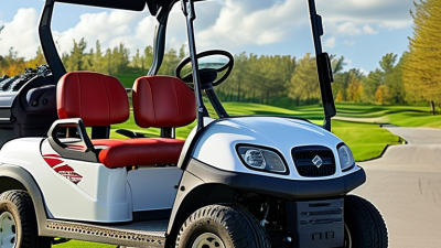 How to Choose the Best Golf Cart for Your Needs?