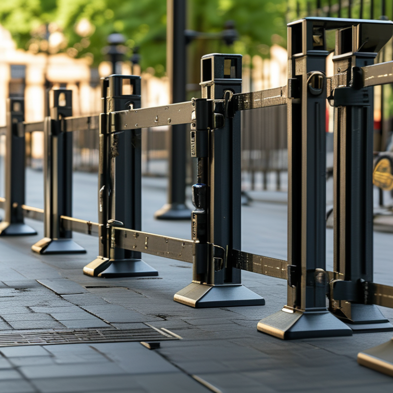 2026 How to Install Locking Bollards for Enhanced Security and Access Control?